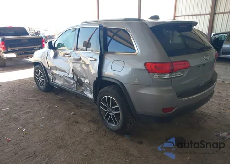 2019 Jeep Grand Cherokee Limited 4X2 from USA, damaged, VIN 1C4RJEBG7KC731179